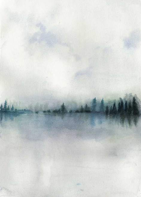 Horizon Whisper I Poster Print - Grace Popp