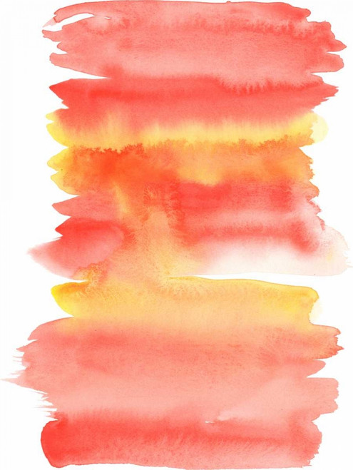 Tangerine I Poster Print - Naomi McCavitt