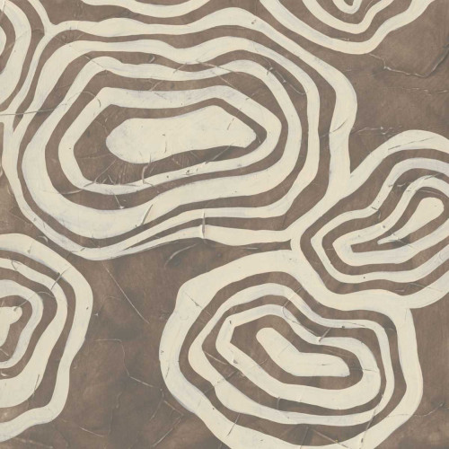 Mineral Motif IV Poster Print - June Erica Vess