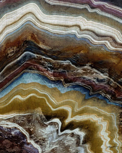 Mineral Spirit III Poster Print - John Butler