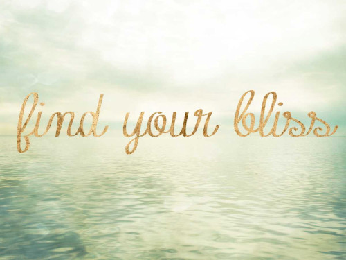 Water Bliss I Poster Print - Sonja Quintero