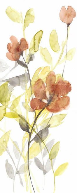 Flowers of the Earth II Poster Print - Jennifer Goldberger Flowers of the Earth II Poster Print - Jennifer Goldberger