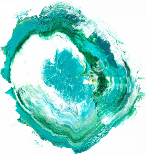 Geode Abstract II Poster Print - Ethan Harper