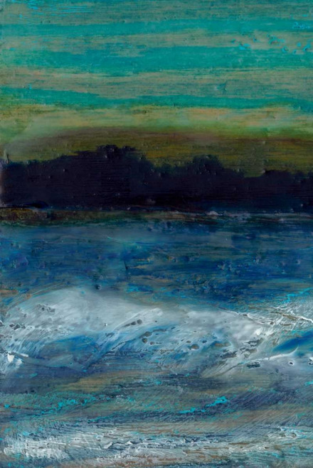 Marooned I Poster Print - Alicia Ludwig