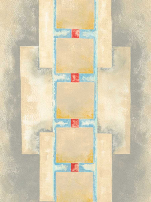 Squares in Line II Poster Print - Nikki Galapon