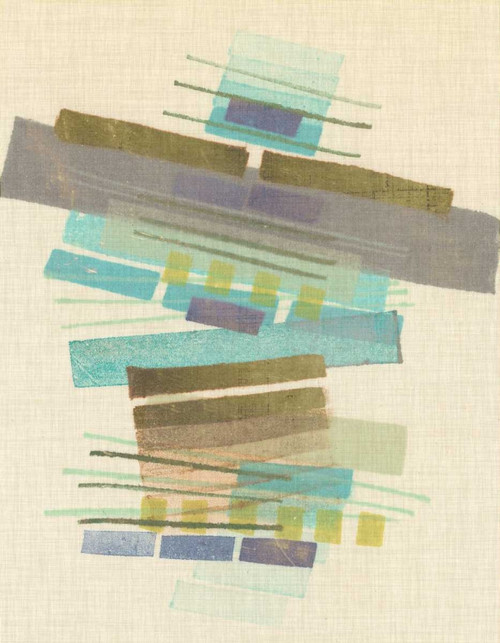 Balancing II Poster Print - Nikki Galapon