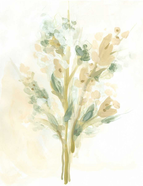 Sagebrush Bouquet I Poster Print - June Erica Vess