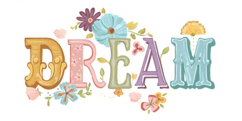 Beautiful Words IV Poster Print - June Erica Vess