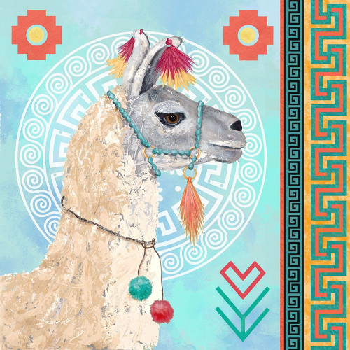 Peruvian Dreams I Poster Print - Jade Reynolds