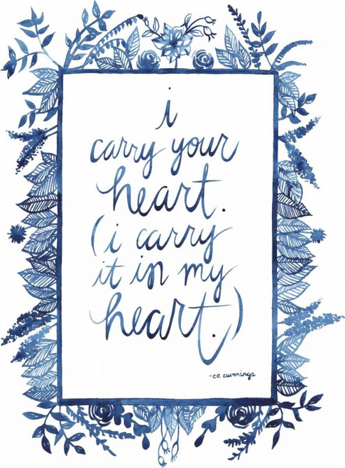 Love Quote III Poster Print - Grace Popp
