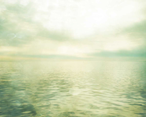 Calm Waters I Poster Print - Sonja Quintero