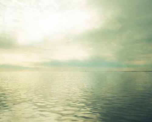 Calm Waters II Poster Print - Sonja Quintero