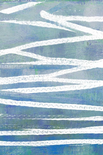 Pastel Gradient I Poster Print - Jennifer Goldberger