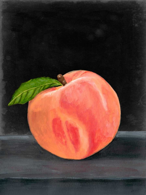 Fruit on Shelf VIII Poster Print - Naomi McCavitt