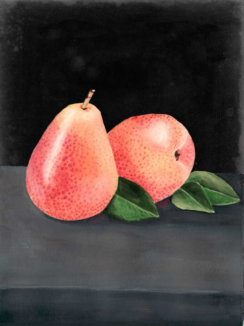 Fruit on Shelf VI Poster Print - Naomi McCavitt