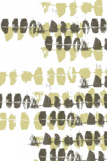 Connect the Dashes Neutral I Poster Print - Jennifer Goldberger