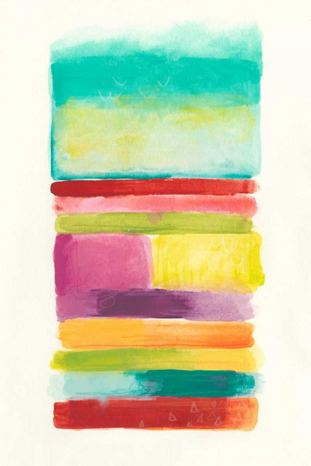 Layer Cake III Poster Print - June Erica Vess