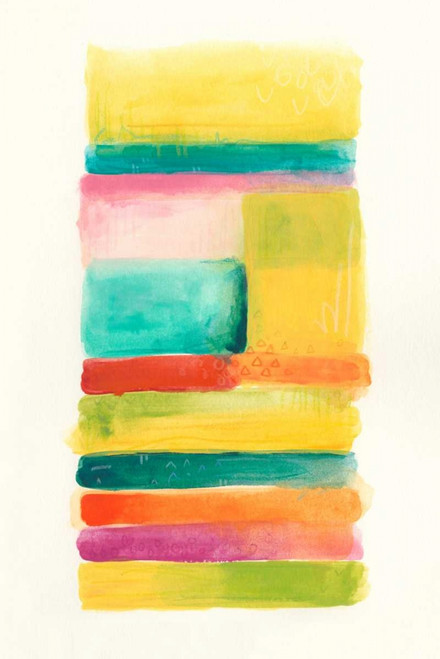 Layer Cake IV Poster Print - June Erica Vess