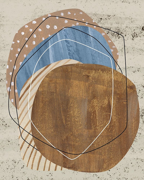 Dust Storm I Poster Print - Melissa Wang