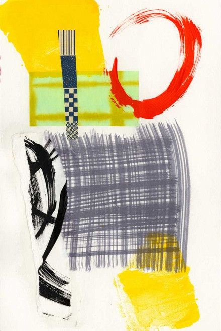 Haiku I Poster Print - Jodi Fuchs