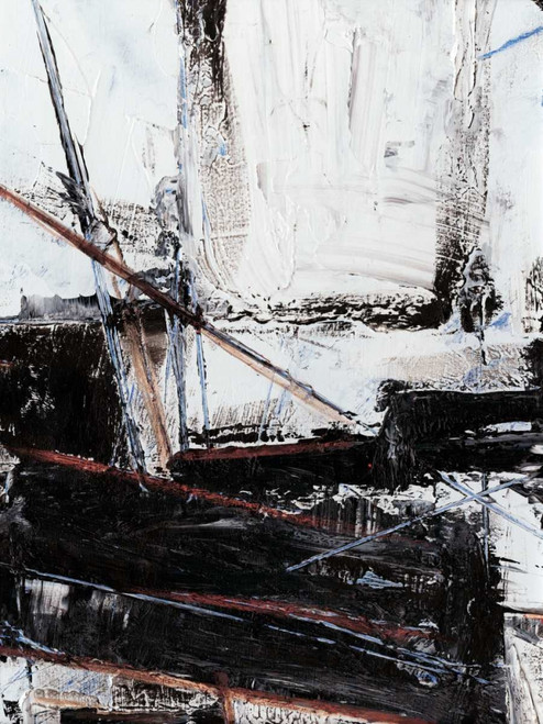 Cloud to Ground I Poster Print - Ethan Harper