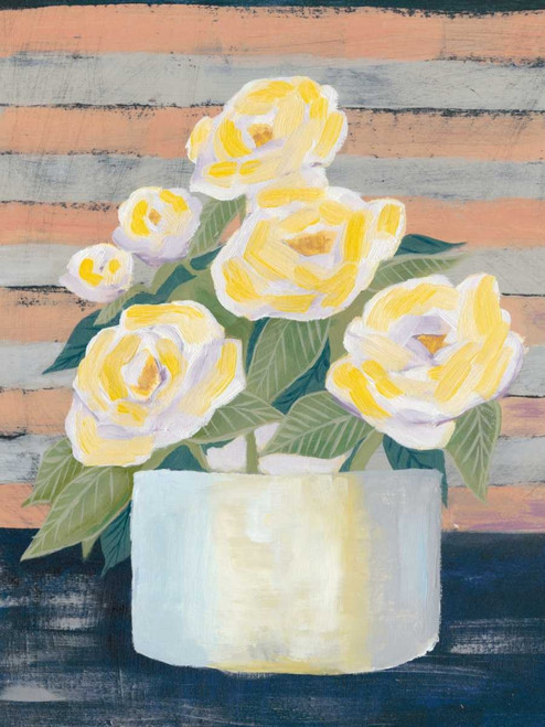 Wednesday Blooms II Poster Print - Grace Popp