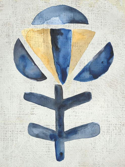 Sea Flower VIII Poster Print - Chariklia Zarris