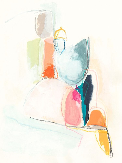 Factotum I Poster Print - June Erica Vess