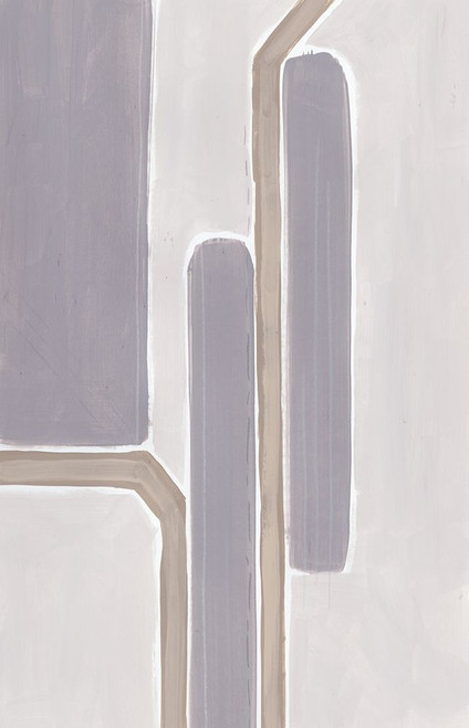 Custom Neutral Impact IV Poster Print - June Erica Vess