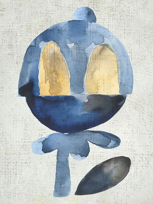 Sea Flower II Poster Print - Chariklia Zarris