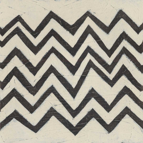 Tribal Patterns IX Poster Print - June Erica Vess