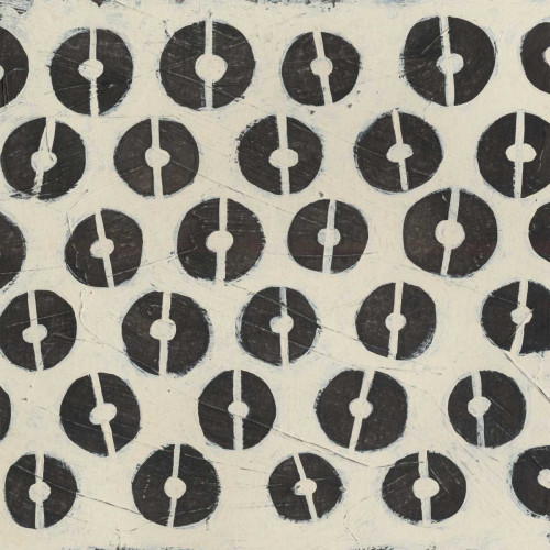 Tribal Patterns III Poster Print - June Erica Vess