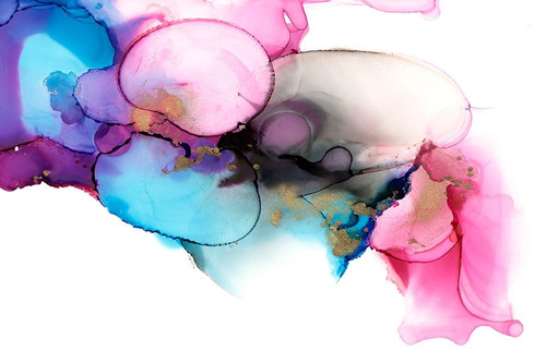 Borealis II Poster Print - Jennifer Goldberger