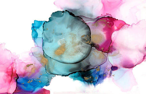 Borealis I Poster Print - Jennifer Goldberger