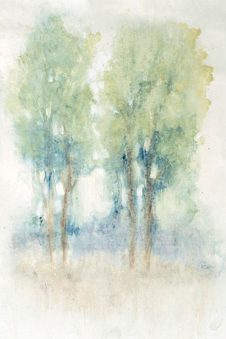 Spontaneous Landscape I Poster Print - Tim OToole