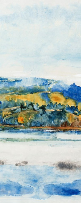 Island Mist II Poster Print - Tim OToole