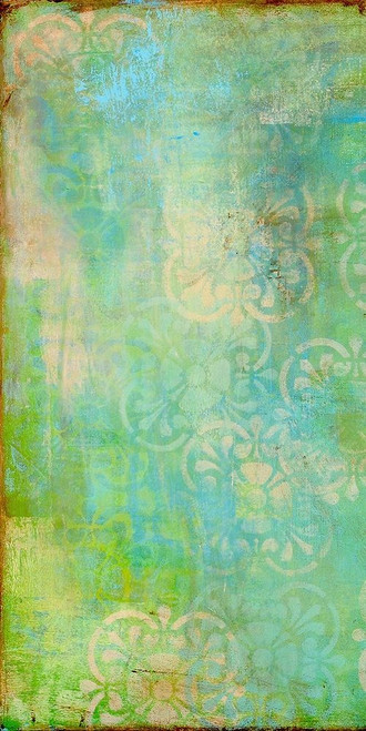 Vintage Summer II Poster Print - Erin Ashley