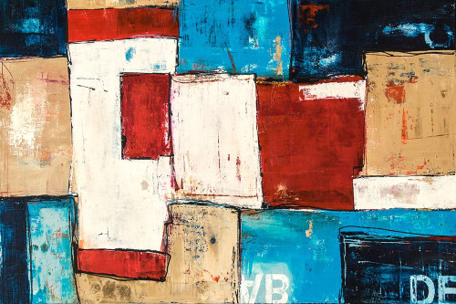 Patterns Poster Print - Erin Ashley