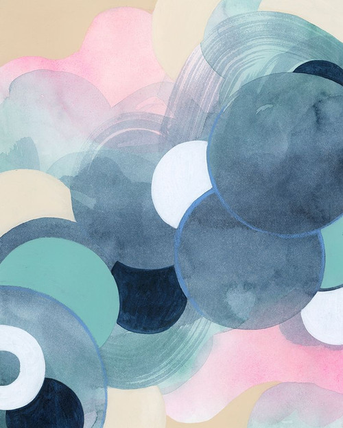 Ocular Prism II Poster Print - Grace Popp