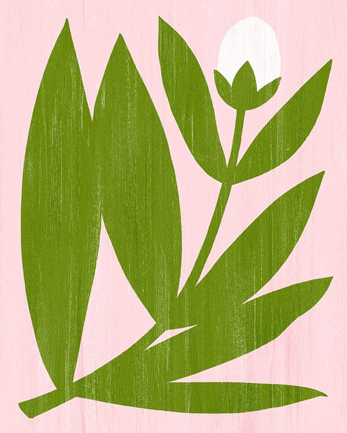 Flower Cutting III Poster Print - Grace Popp