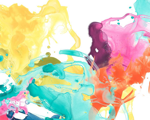 Elemental Motion II Poster Print - June Erica Vess