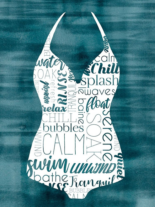 Suit Speak II Poster Print - Grace Popp