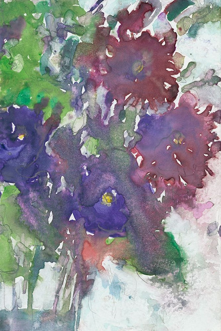 Garden Wild Things II Poster Print - Samuel Dixon