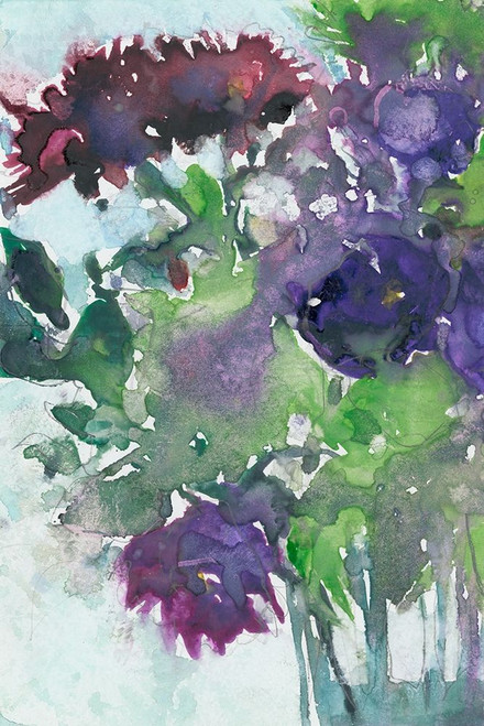 Garden Wild Things I Poster Print - Samuel Dixon