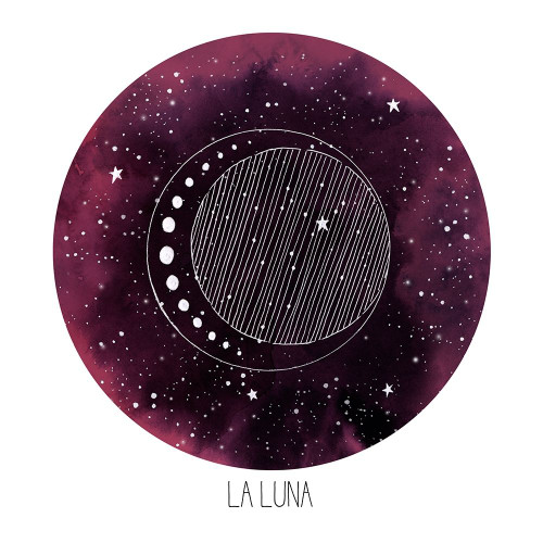 Celestial Orb II Poster Print - Grace Popp