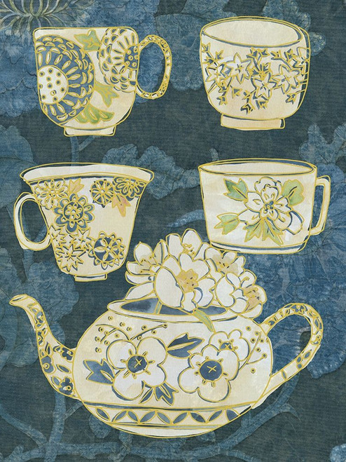 Oolong II Poster Print - Chariklia Zarris