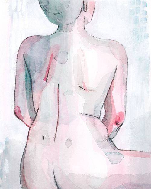 Mystic Muse II Poster Print - Grace Popp