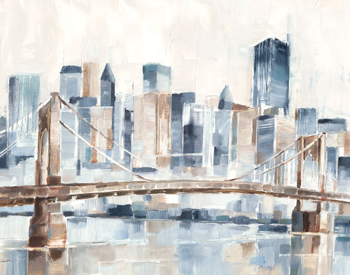 Blue Hour II Poster Print - Ethan Harper