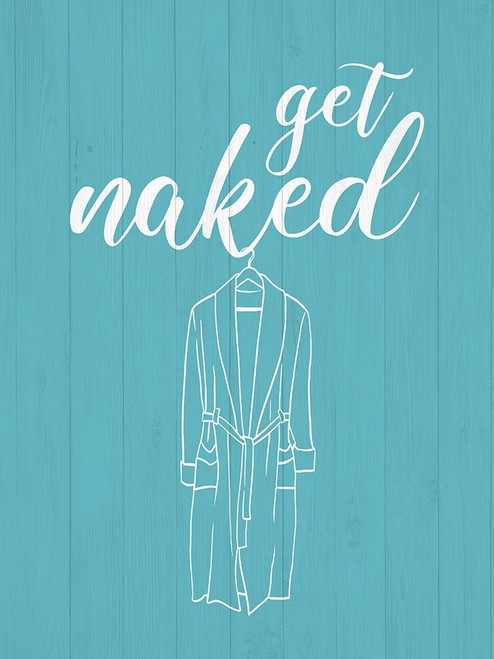 Bathroom Suggestions I Poster Print - Grace Popp