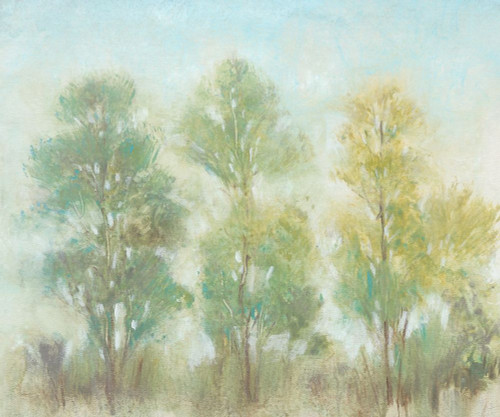Muted Trees II Poster Print - Tim OToole